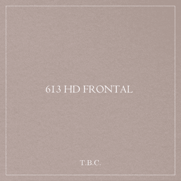 613 HD FRONTALS