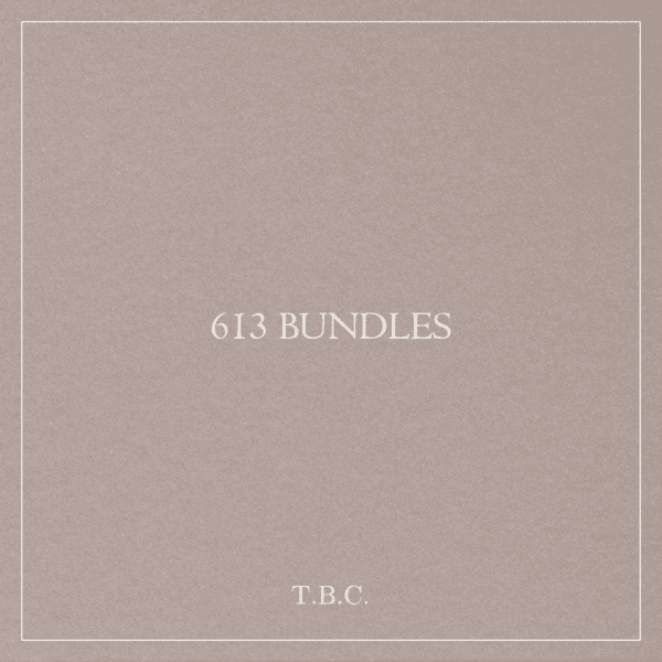 613 SINGLE BUNDLES