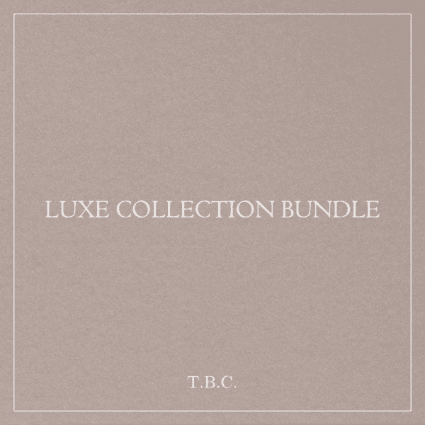 LUXE COLLECTION SINGLE BUNDLES